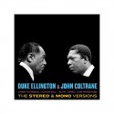 Duke Ellington & John Coltrane - Duke & John - Stereo & Mono version record