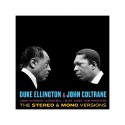 Duke Ellington & John Coltrane - Duke & John - Stereo & Mono version record