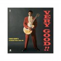 Chuck Berry - Very Good!! - 20 Greatest Rock & Roll Hits vinyl record