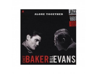 Disque vinyle Chet Baker & Bill Evans - Alone Together Disque vinyle Chet Baker & Bill Evans - Alone Together