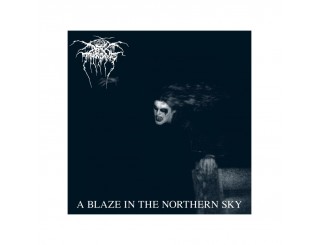 Disque vinyle Darkthrone - A Blaze In The Northern Sky Disque vinyle Darkthrone - A Blaze In The Northern Sky