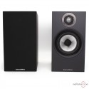 B&W 607 S2 Anniversary bookshelf speakers