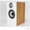 Enceintes de bibliothèque B&W 607 S2 Anniversary