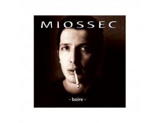 Disque vinyle Miossec - Boire (25ème anniversaire) Disque vinyle Miossec - Boire (25ème anniversaire)