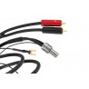 Câble phono Atlas Hyper TT Achromatic