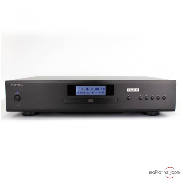 Lecteur CD d'occasion Rotel CD11 Tribute Lecteur CD d'occasion Rotel CD11 Tribute