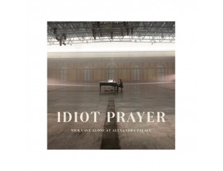 Disque vinyle Nick Cave Alone At Alexandra Palace - Idiot Prayer Disque vinyle Nick Cave Alone At Alexandra Palace - Idiot Prayer