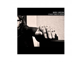 Disque vinyle Mark Lanegan - Straight Songs Of Sorrow Disque vinyle Mark Lanegan - Straight Songs Of Sorrow