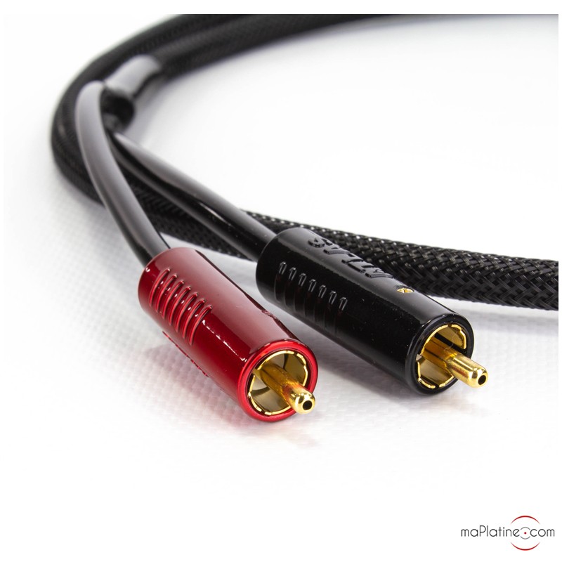 Atlas Hyper TT Achromatic phono cable Câbles phono Discover our
