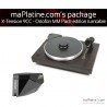Platine vinyle Pro-Ject X-Tension 9 - Ortofon MM Pack edition - Eucalyptus