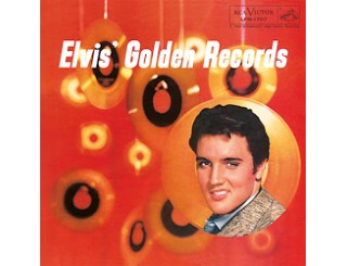Disque vinyle Elvis Presley - Elvis' Golden Records Vol.1 Disque vinyle Elvis Presley - Elvis' Golden Records Vol.1