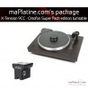 Platine vinyle Pro-Ject X-Tension 9 - Ortofon Super Pack edition - Eucalyptus