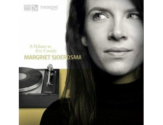Disque vinyle Margriet Sjoerdsma - A Tribute to Eva Cassidy Disque vinyle Margriet Sjoerdsma - A Tribute to Eva Cassidy