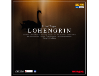Disque vinyle Wagner - Lohengrin - 5 LP Disque vinyle Wagner - Lohengrin - 5 LP