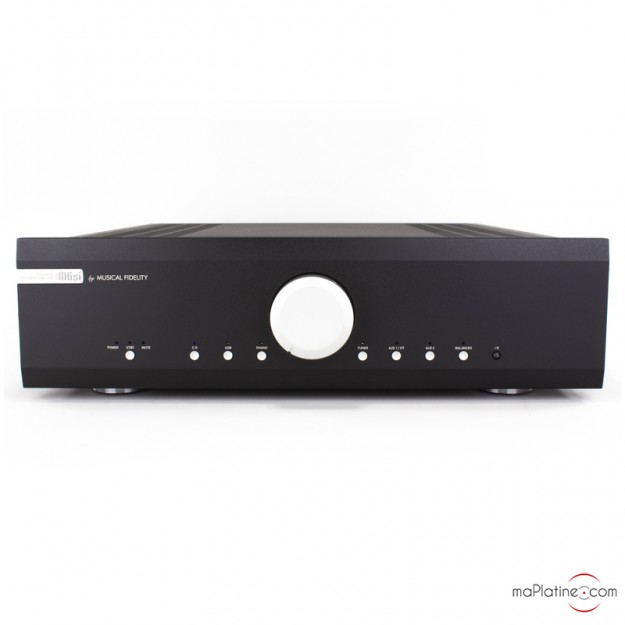 Amplificateur intégré Musical Fidelity M6 Si