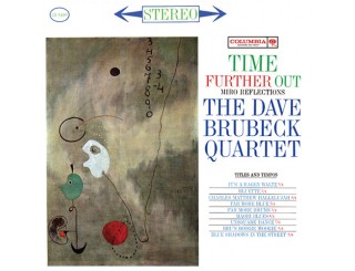 Disque vinyle Dave Brubeck - Time Further Out