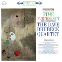 Dave Brubeck - Time Further Out vinyl record