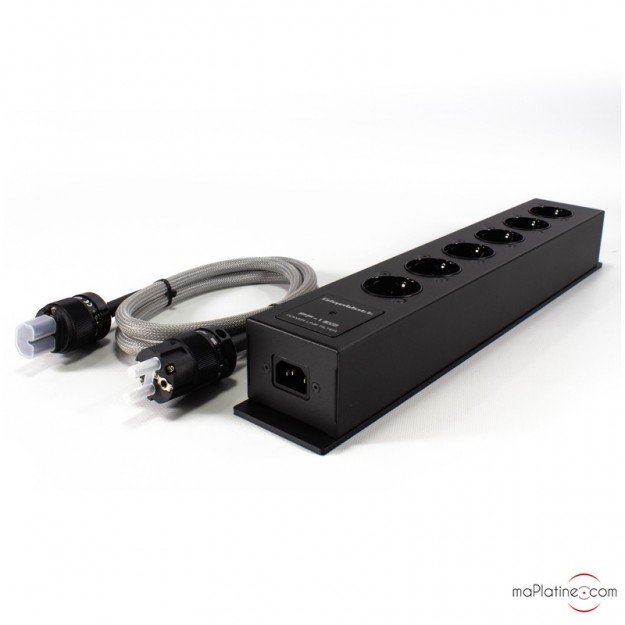 Barrette secteur Gigawatt PF-1 EVO avec câble LC-1 EVO Barrette secteur Gigawatt PF-1 EVO avec câble LC-1 EVO