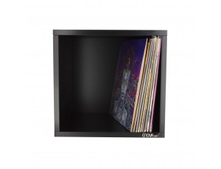 Casier de rangement Enova HiFi pour 120 vinyles