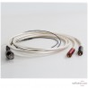 Câble phono Atlas Equator TT Achromatic