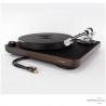 Platine vinyle Clearaudio Concept MM WOOD Satisfy Kardan