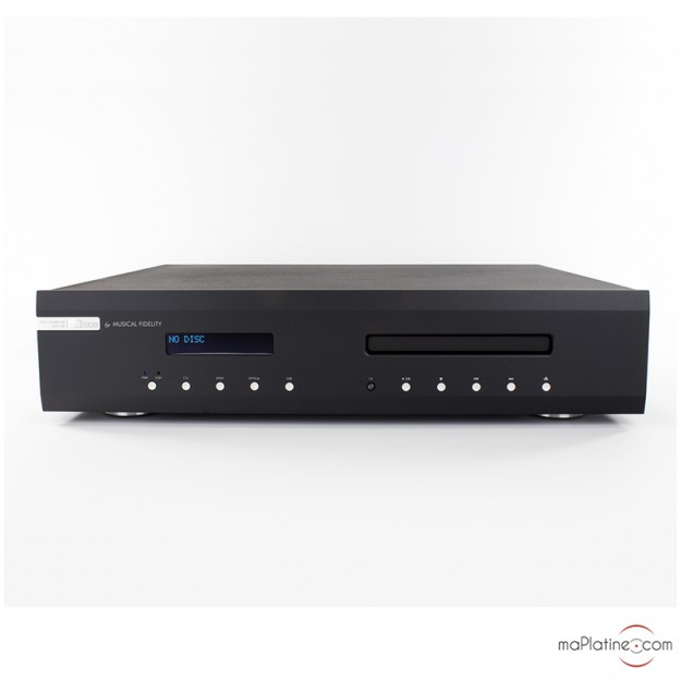 Lecteur CD Musical Fidelity M3 Scd Lecteur CD Musical Fidelity M3 Scd