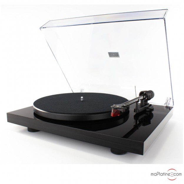 Platine vinyle d'occasion Pro-Ject Debut Carbon 2M Red SE Platine vinyle d'occasion Pro-Ject Debut Carbon 2M Red SE