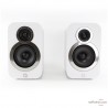 Enceintes bibliothèque Q Acoustics 3010i
