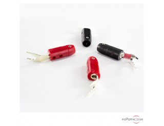 Connecteurs HP Audioquest SureGrip 300