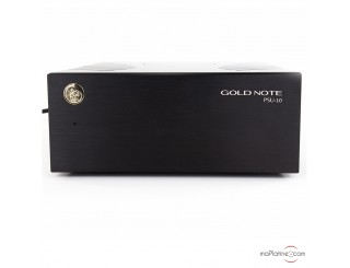 Alimentation Gold Note PSU-10 Alimentation Gold Note PSU-10