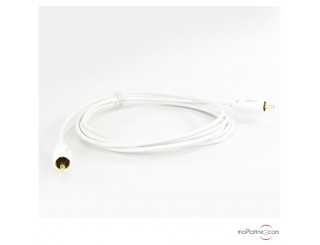 Câble pour caisson de basse Audioquest Greyhound Câble pour caisson de basse Audioquest Greyhound