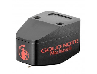 Cellule MC Gold Note Machiavelli Red MkII