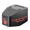 Gold Note Machiavelli MkII Red MC cartridge