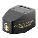 Gold Note Machiavelli MkII Gold MC cartridge - Destocking