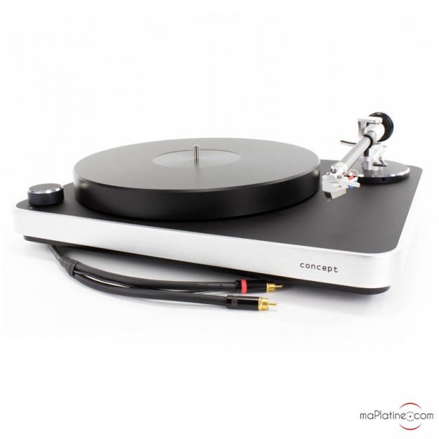 Platine vinyle d'occasion Clearaudio Concept MM Platine vinyle d'occasion Clearaudio Concept MM