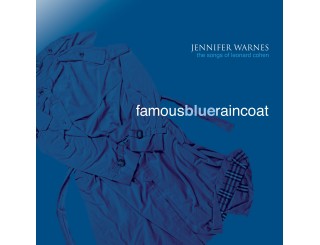 Disque vinyle Jennifer Warnes - Famous Blue Raincoat Disque vinyle Jennifer Warnes - Famous Blue Raincoat