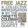 Disque vinyle The Ornette Coleman Double Quartet - Free Jazz