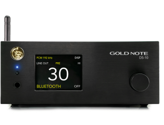 Lecteur réseau Gold Note DS-10 PLUS
