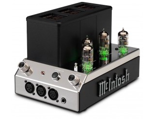 Amplificateur casque Mc Intosh MHA200 Amplificateur casque Mc Intosh MHA200