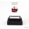 Cellule MC Gold Note Donatello Red