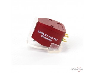 Cellule MC Gold Note Donatello Red Cellule MC Gold Note Donatello Red