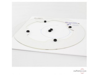 Adaptateur 7'' pour machine à laver les vinyles Degritter RCM