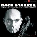 Bach - 6 Solo Cello Suites vinyl record (by Starker) - 3LP