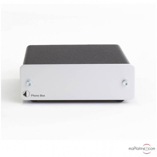 Préamplificateur phono d'occasion Pro-Ject Phono Box DC Préamplificateur phono d'occasion Pro-Ject Phono Box DC