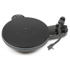 Platine vinyle Pro-Ject RPM 3 Carbon avec 2M Silver Platine vinyle Pro-Ject RPM 3 Carbon avec 2M Silver
