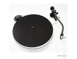 Platine vinyle Pro-Ject RPM 3 Carbon avec 2M Silver