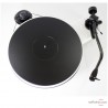 Platine vinyle Pro-Ject RPM 3 Carbon avec 2M Silver Platine vinyle Pro-Ject RPM 3 Carbon avec 2M Silver