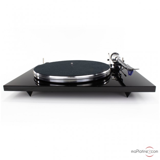 Platine vinyle d'occasion EAT Prelude avec Ortofon 2M Blue Platine vinyle d'occasion EAT Prelude avec Ortofon 2M Blue