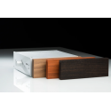 Pro-Ject wooden panels for DS2 series
