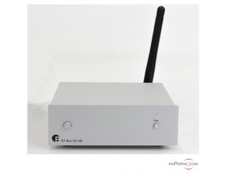 Récepteur Bluetooth Pro-Ject Box S2 HD - Fin de série
